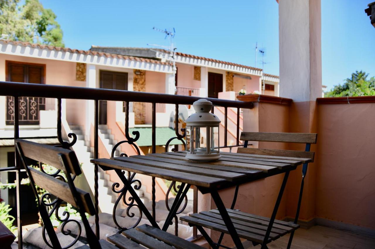 Casa Vittoria Villa Villasimius Eksteriør billede