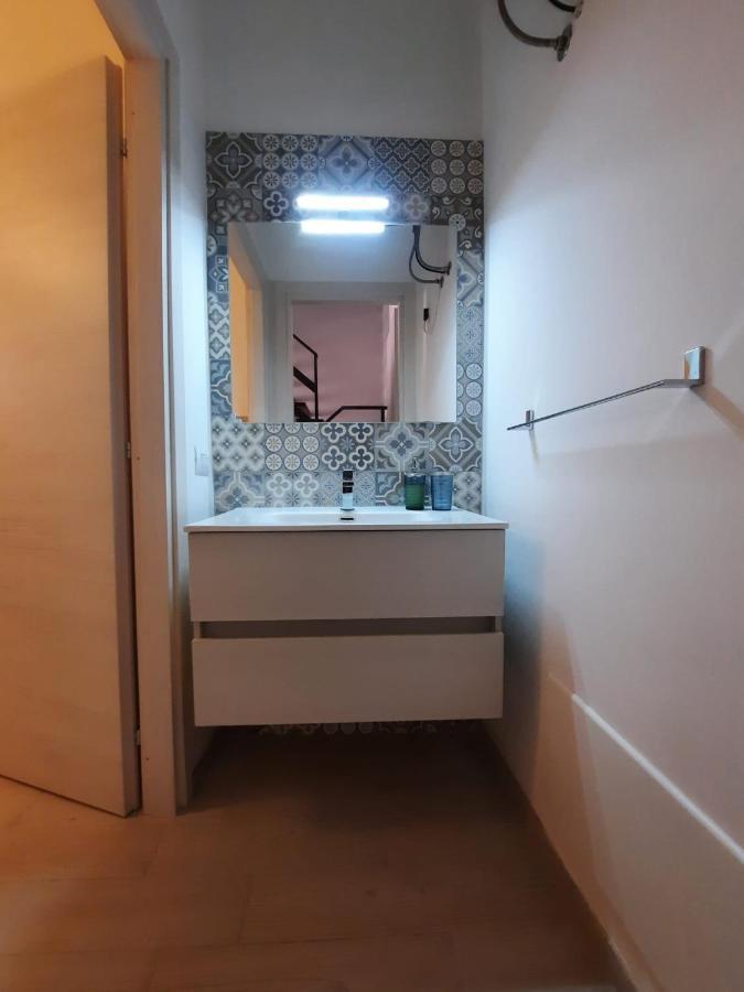 Casa Vittoria Villa Villasimius Eksteriør billede