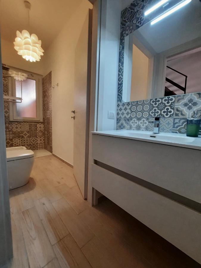 Casa Vittoria Villa Villasimius Eksteriør billede