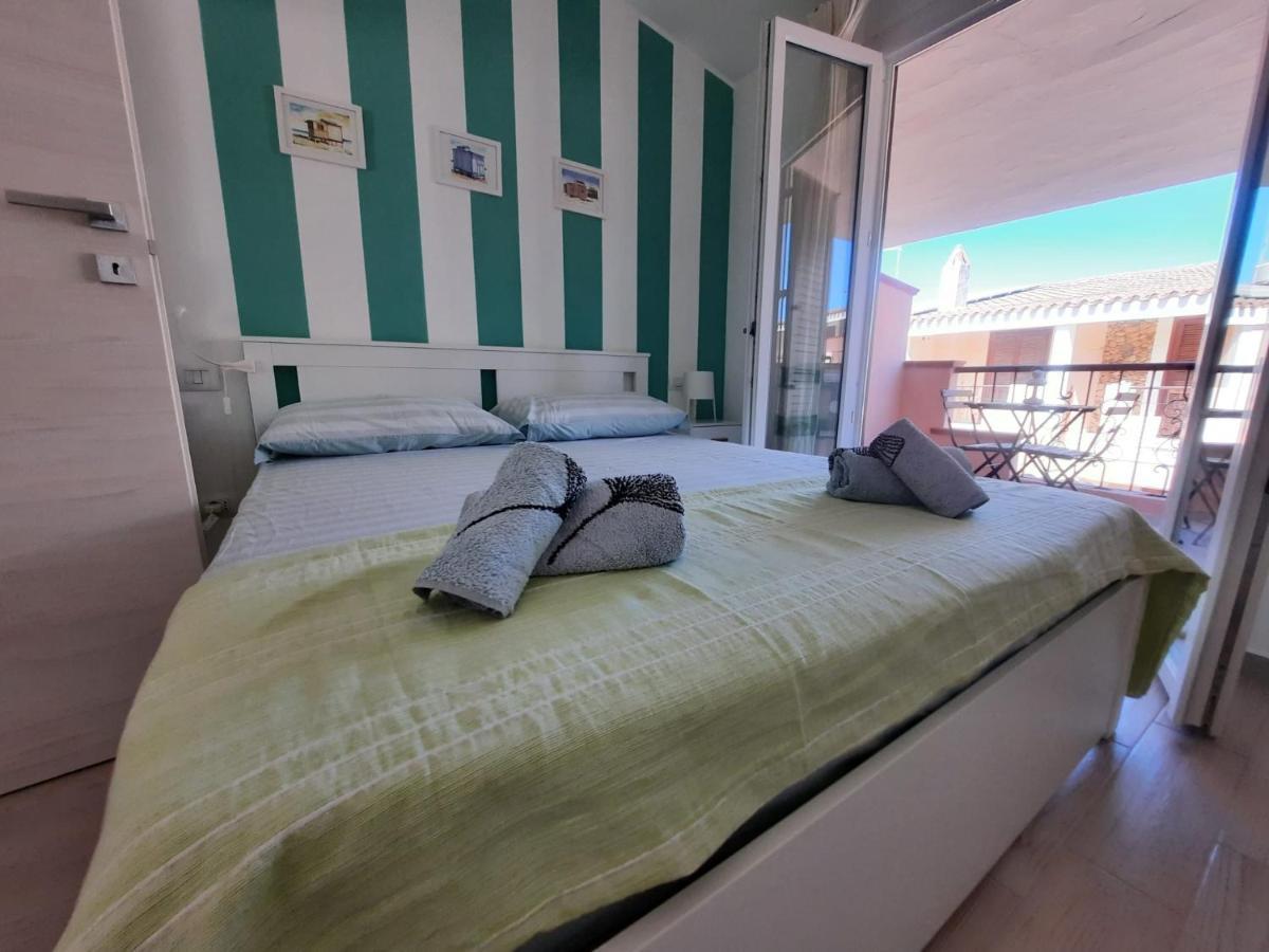 Casa Vittoria Villa Villasimius Eksteriør billede