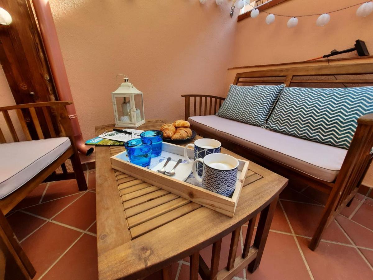 Casa Vittoria Villa Villasimius Eksteriør billede