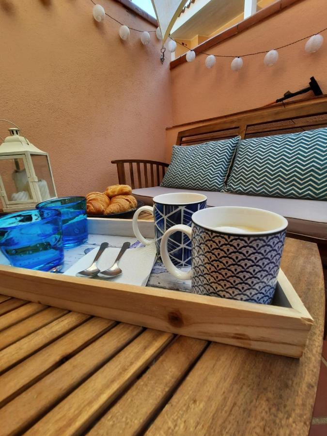 Casa Vittoria Villa Villasimius Eksteriør billede