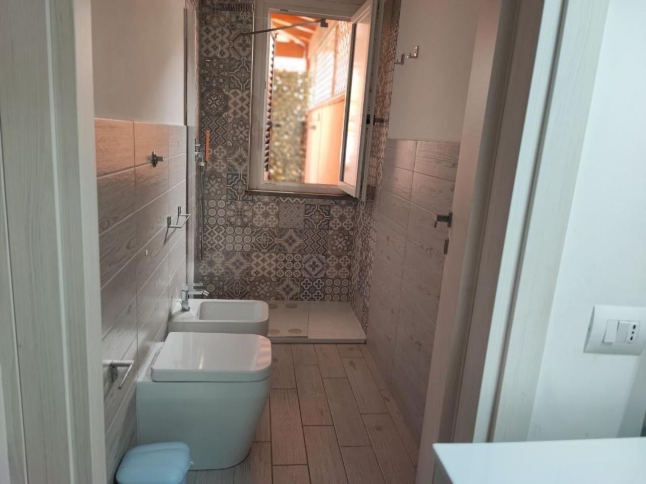 Casa Vittoria Villa Villasimius Eksteriør billede